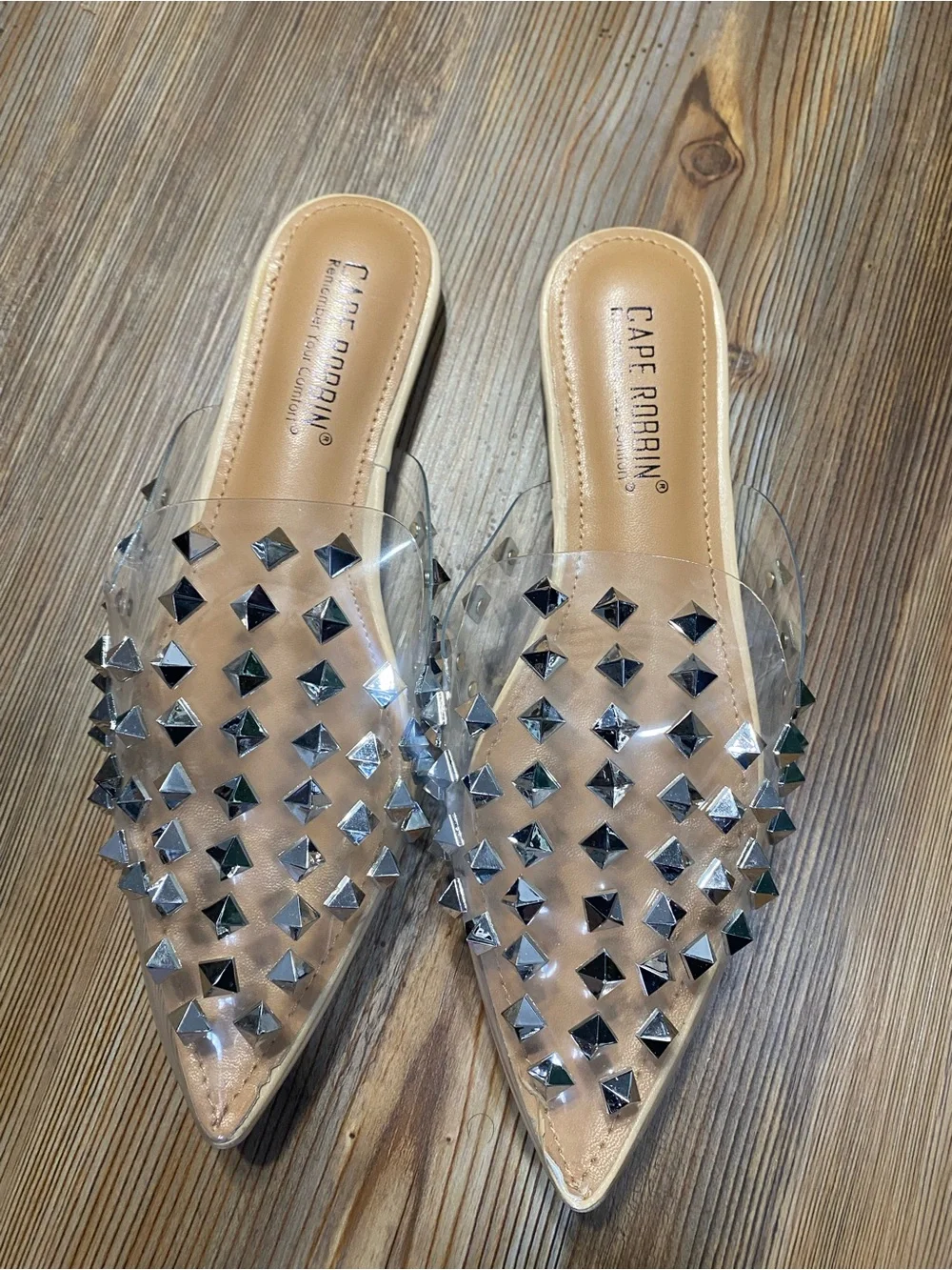 4/$16 Cape Robbin Shoes - Picture 2 of 6